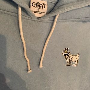 GOAT USA Sweatshirt